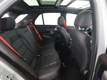 MERCEDES-BENZ GLE 53 AMG 4M  Night Pano AHK Burmester 360