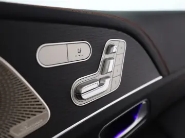 MERCEDES-BENZ GLE 53 AMG 4M  Night Pano AHK Burmester 360