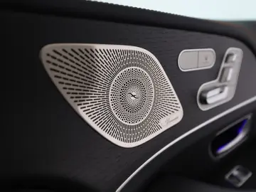 MERCEDES-BENZ GLE 53 AMG 4M  Night Pano AHK Burmester 360