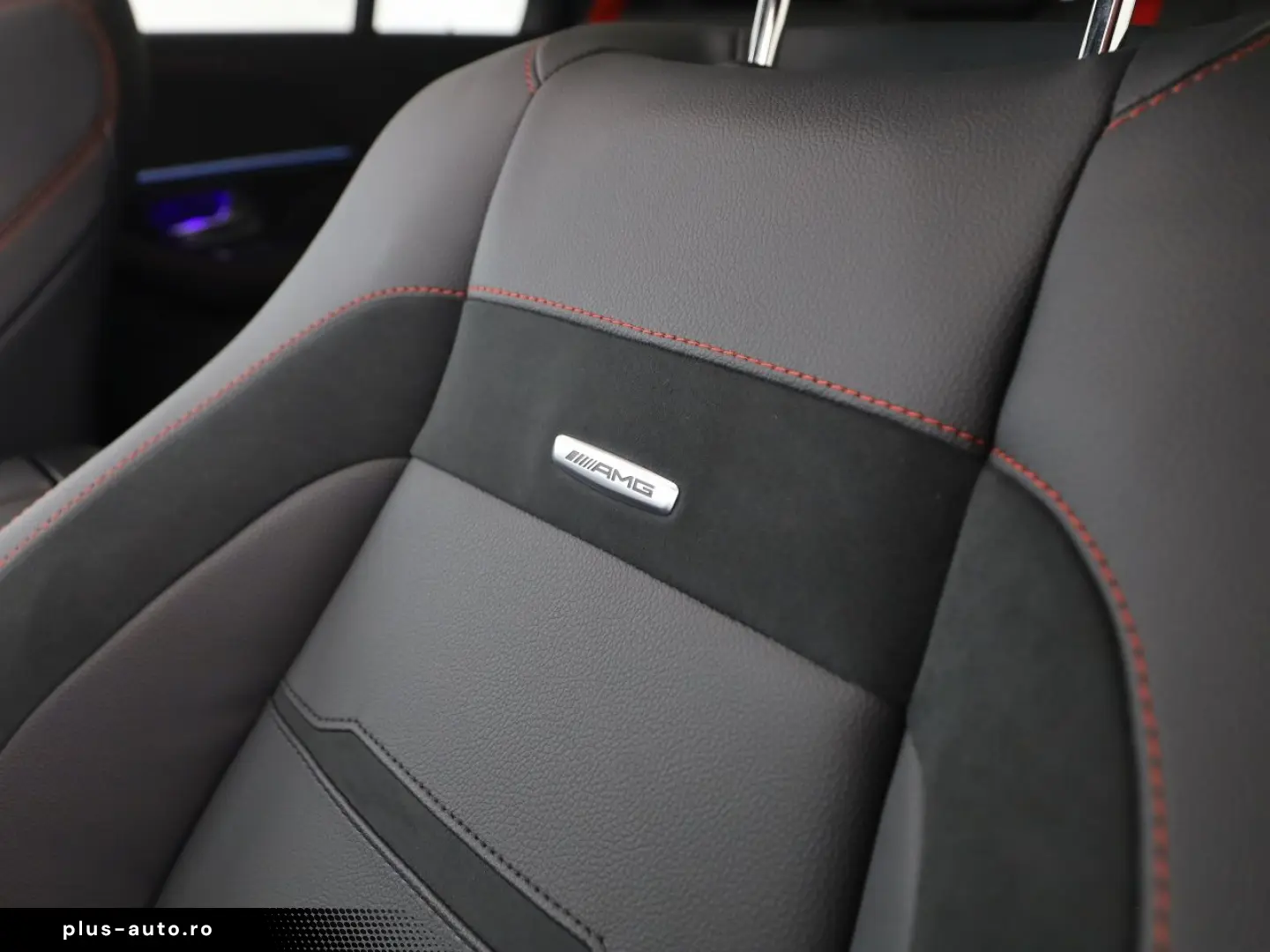 MERCEDES-BENZ GLE 53 AMG 4M  Night Pano AHK Burmester 360