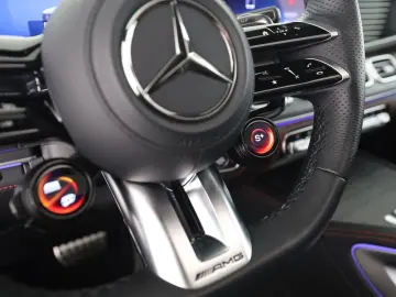 MERCEDES-BENZ GLE 53 AMG 4M  Night Pano AHK Burmester 360