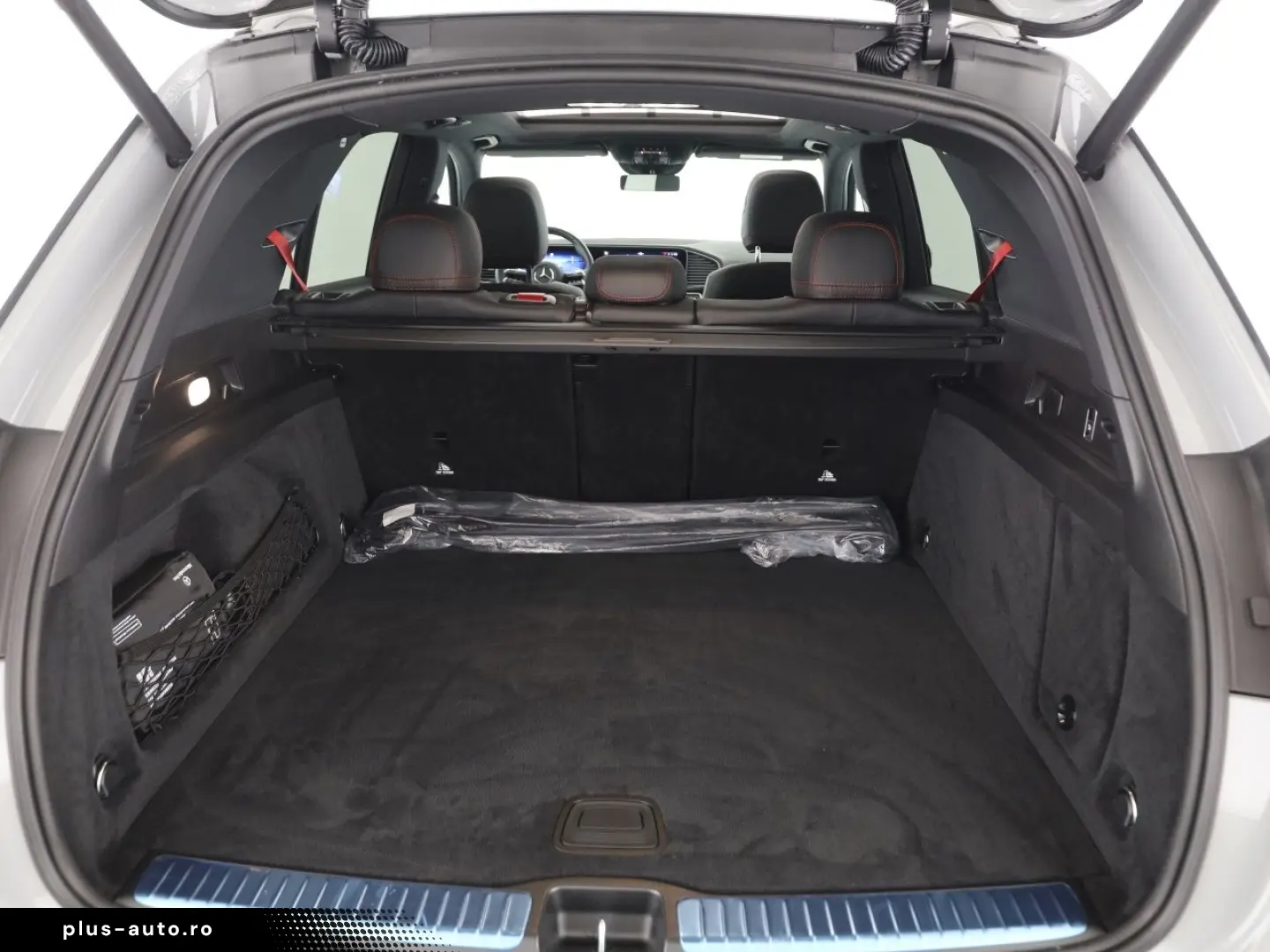 MERCEDES-BENZ GLE 53 AMG 4M  Night Pano AHK Burmester 360