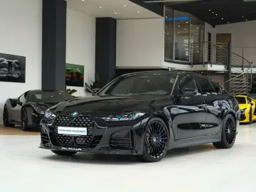 ALPINA B4 Gran Coupe HARM KARD 360  HEAD-UP LASER