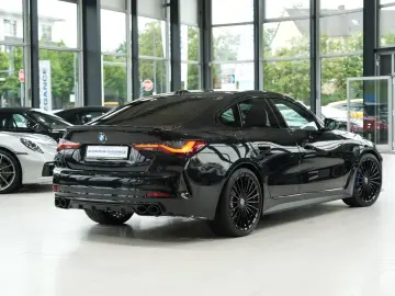 ALPINA B4 Gran Coupe HARM KARD 360  HEAD-UP LASER