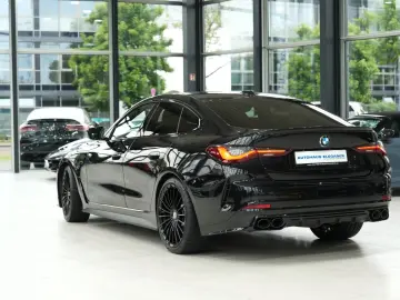 ALPINA B4 Gran Coupe HARM KARD 360  HEAD-UP LASER