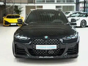 ALPINA B4 Gran Coupe HARM KARD 360  HEAD-UP LASER