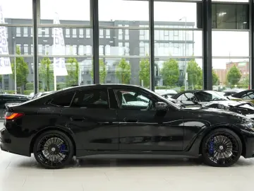 ALPINA B4 Gran Coupe HARM KARD 360  HEAD-UP LASER