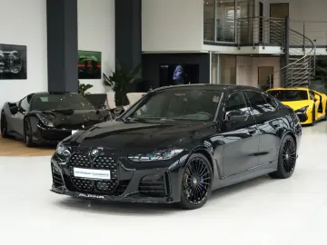 ALPINA B4 Gran Coupe HARM KARD 360  HEAD-UP LASER