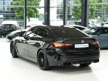 ALPINA B4 Gran Coupe HARM KARD 360  HEAD-UP LASER