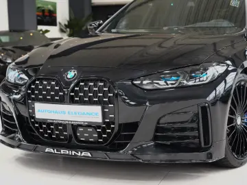 ALPINA B4 Gran Coupe HARM KARD 360  HEAD-UP LASER