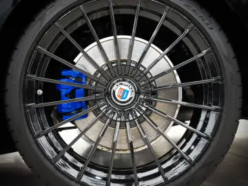 ALPINA B4 Gran Coupe HARM KARD 360  HEAD-UP LASER