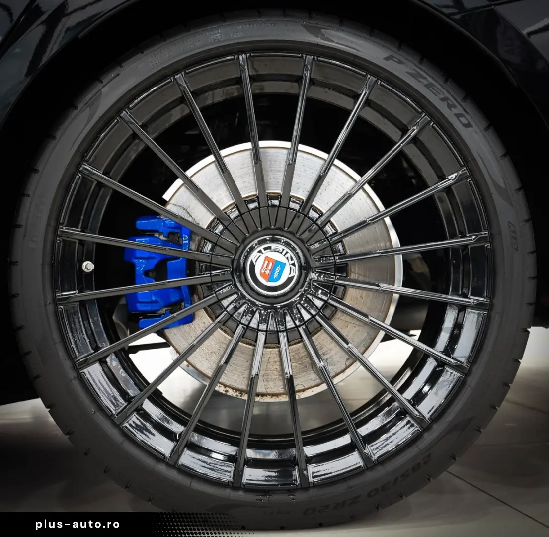 ALPINA B4 Gran Coupe HARM KARD 360  HEAD-UP LASER