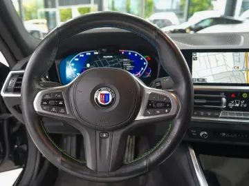 ALPINA B4 Gran Coupe HARM KARD 360  HEAD-UP LASER