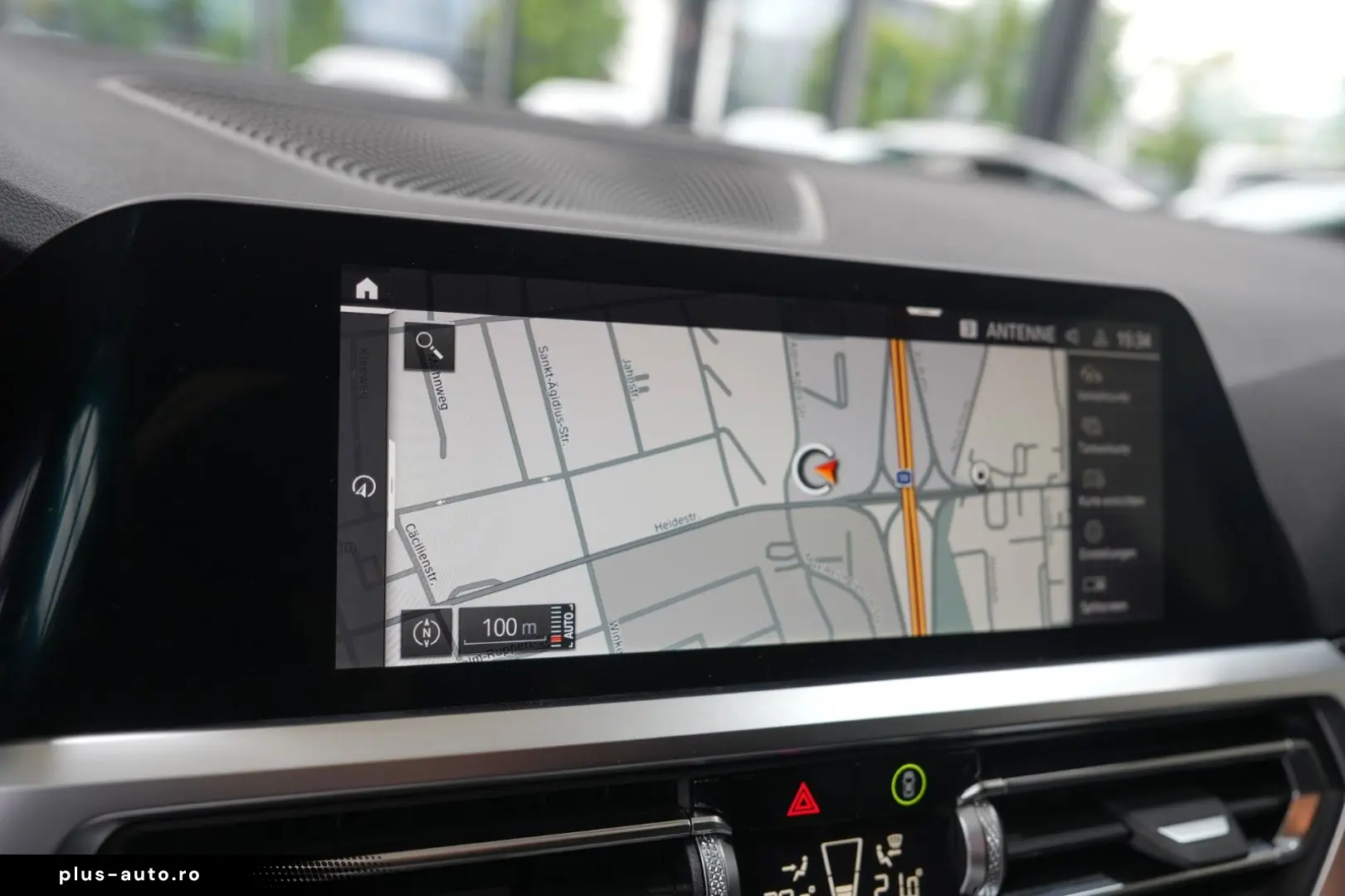 ALPINA B4 Gran Coupe HARM KARD 360  HEAD-UP LASER