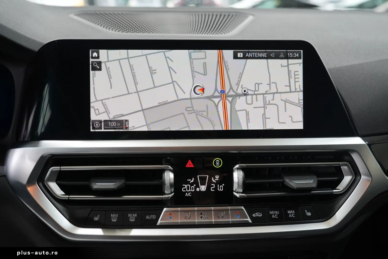 ALPINA B4 Gran Coupe HARM KARD 360  HEAD-UP LASER