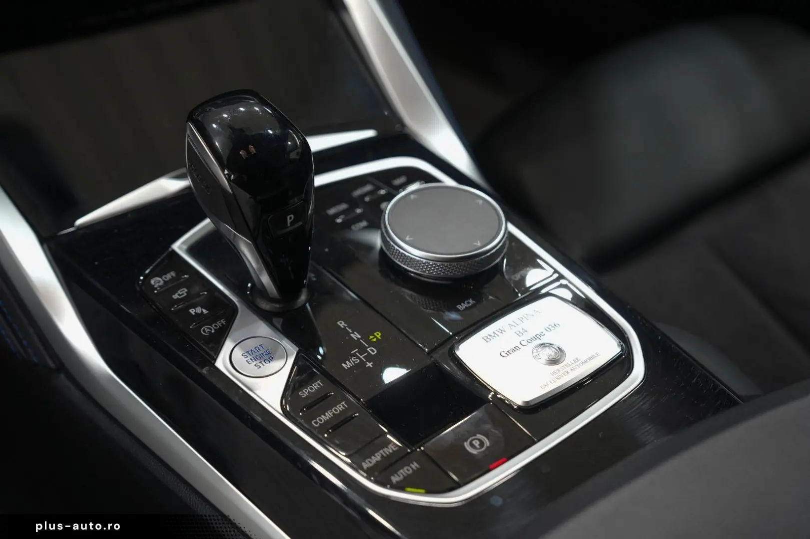ALPINA B4 Gran Coupe HARM KARD 360  HEAD-UP LASER