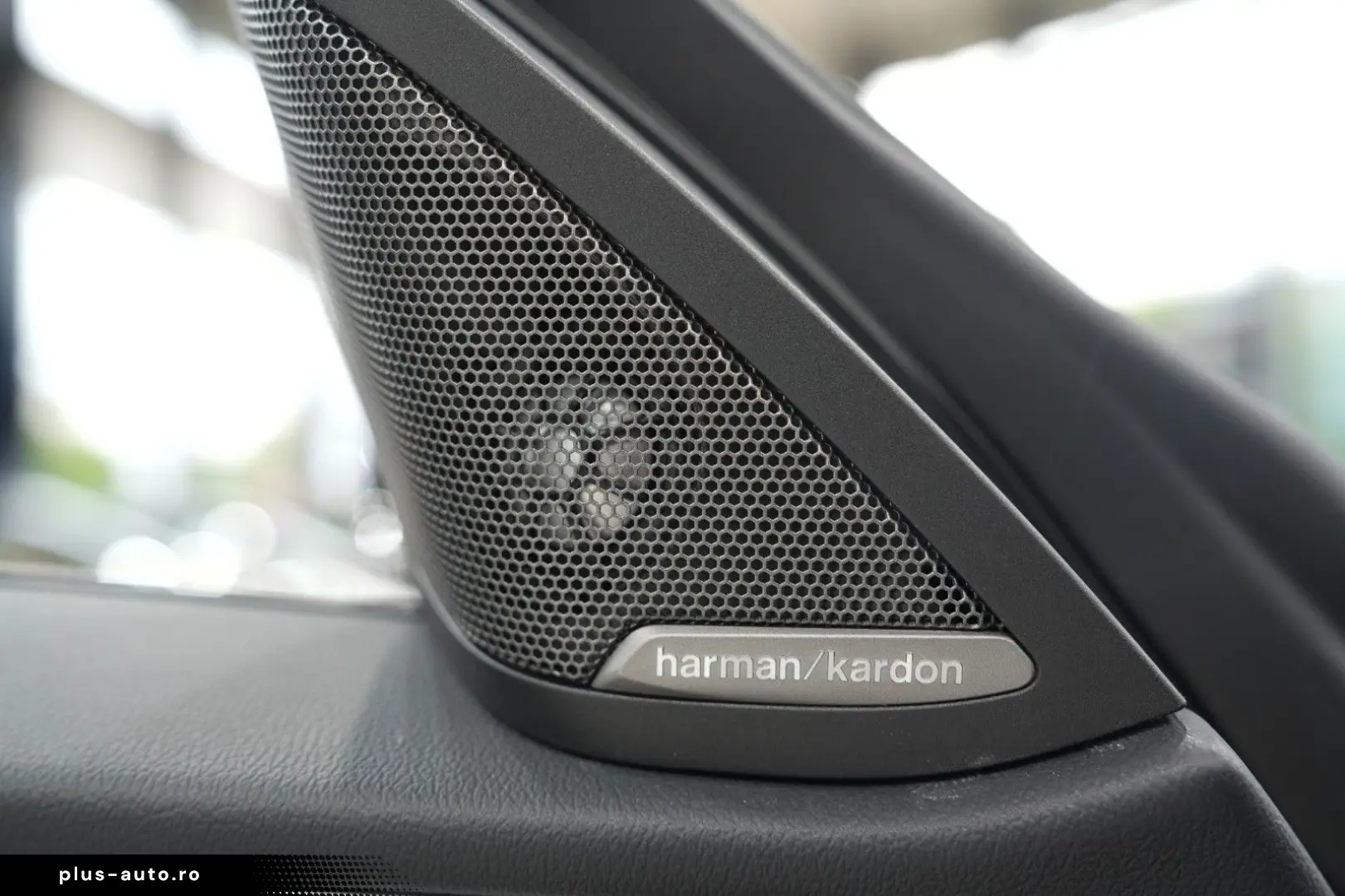 ALPINA B4 Gran Coupe HARM KARD 360  HEAD-UP LASER