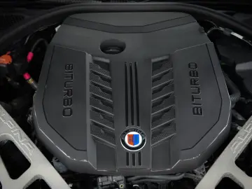 ALPINA B4 Gran Coupe HARM KARD 360  HEAD-UP LASER