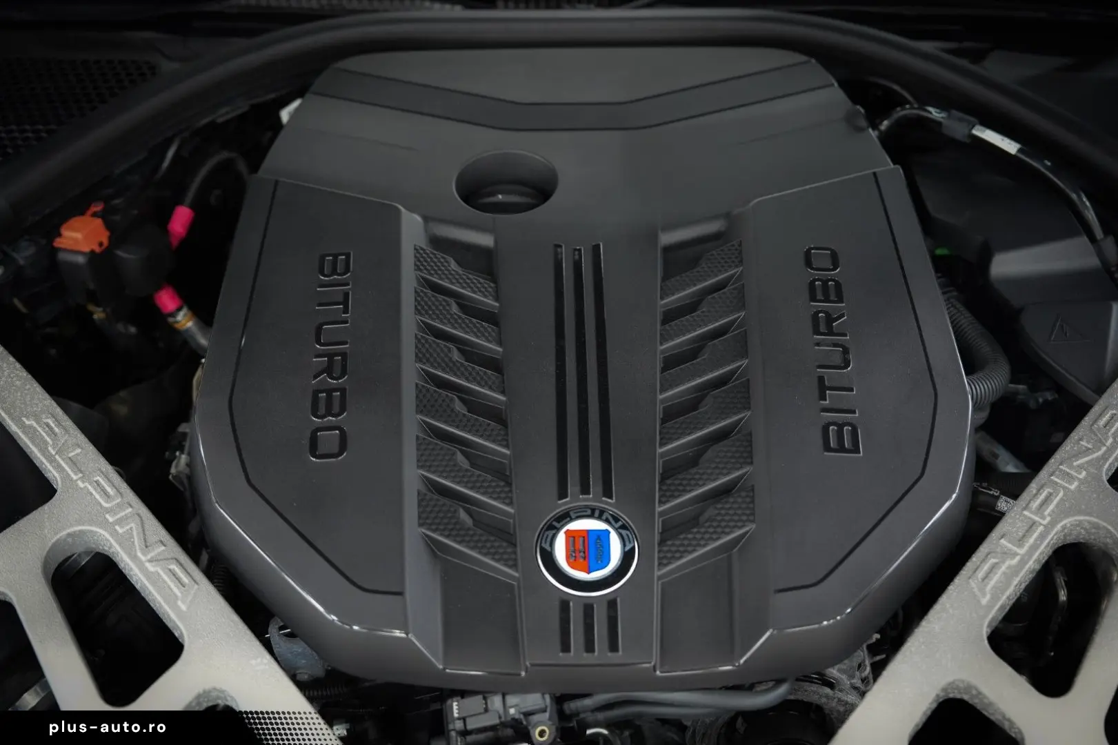 ALPINA B4 Gran Coupe HARM KARD 360  HEAD-UP LASER