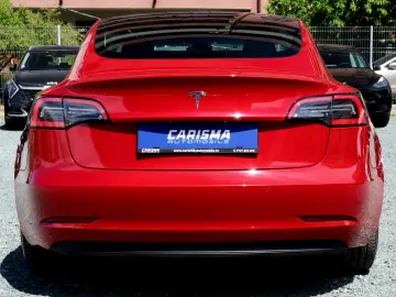Tesla Model 3 Standard Reichweite Plus Hinterradantrieb