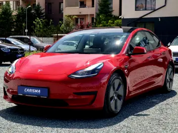 Tesla Model 3 Standard Reichweite Plus Hinterradantrieb