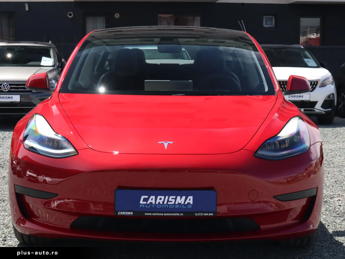 Tesla Model 3 Standard Reichweite Plus Hinterradantrieb