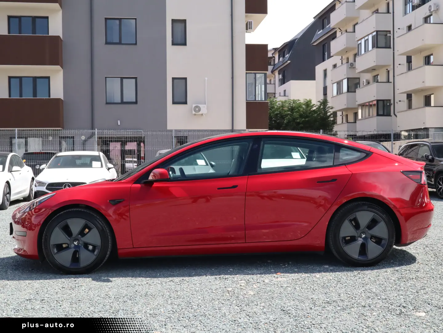 Tesla Model 3 Standard Reichweite Plus Hinterradantrieb