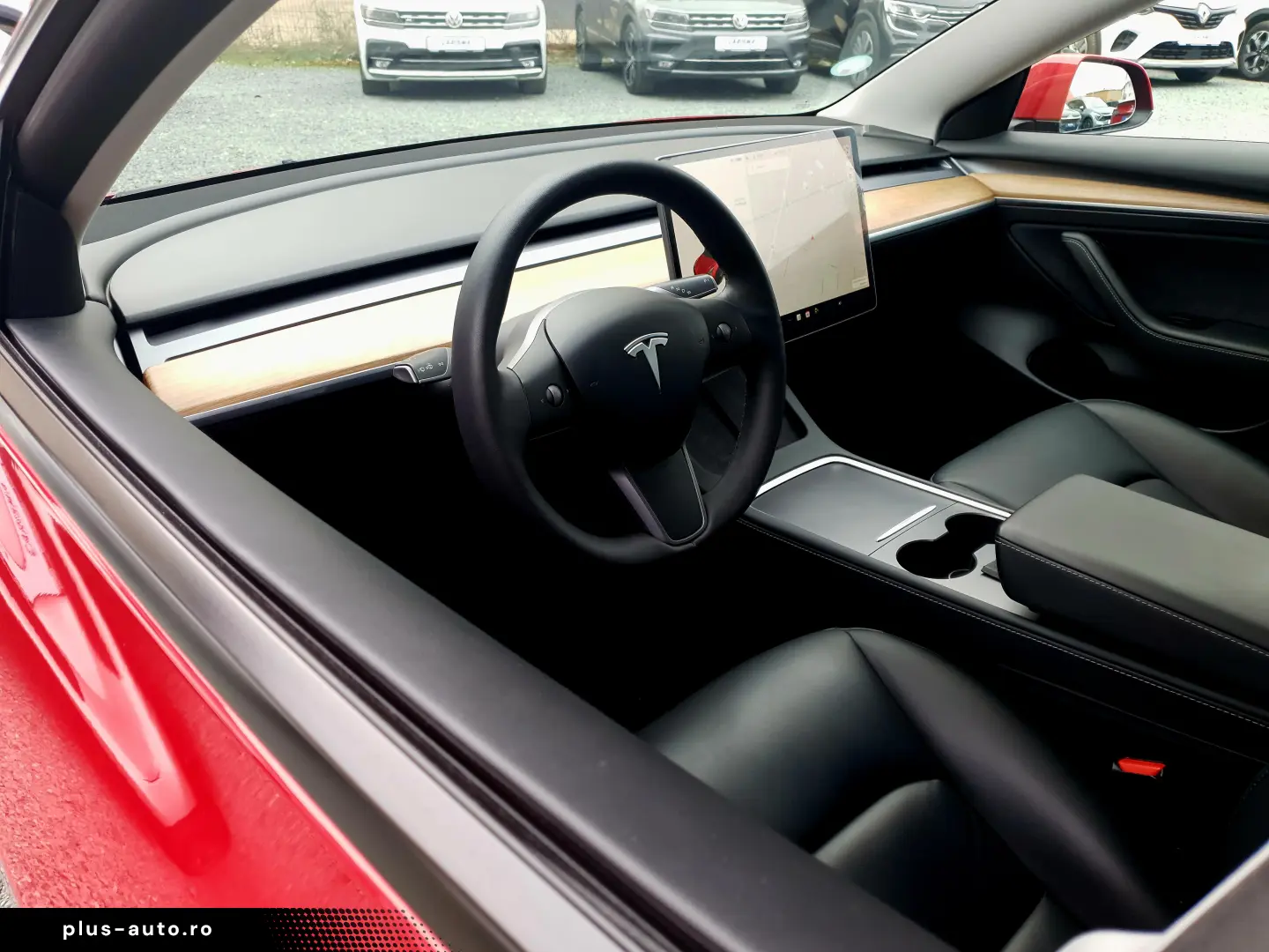 Tesla Model 3 Standard Reichweite Plus Hinterradantrieb