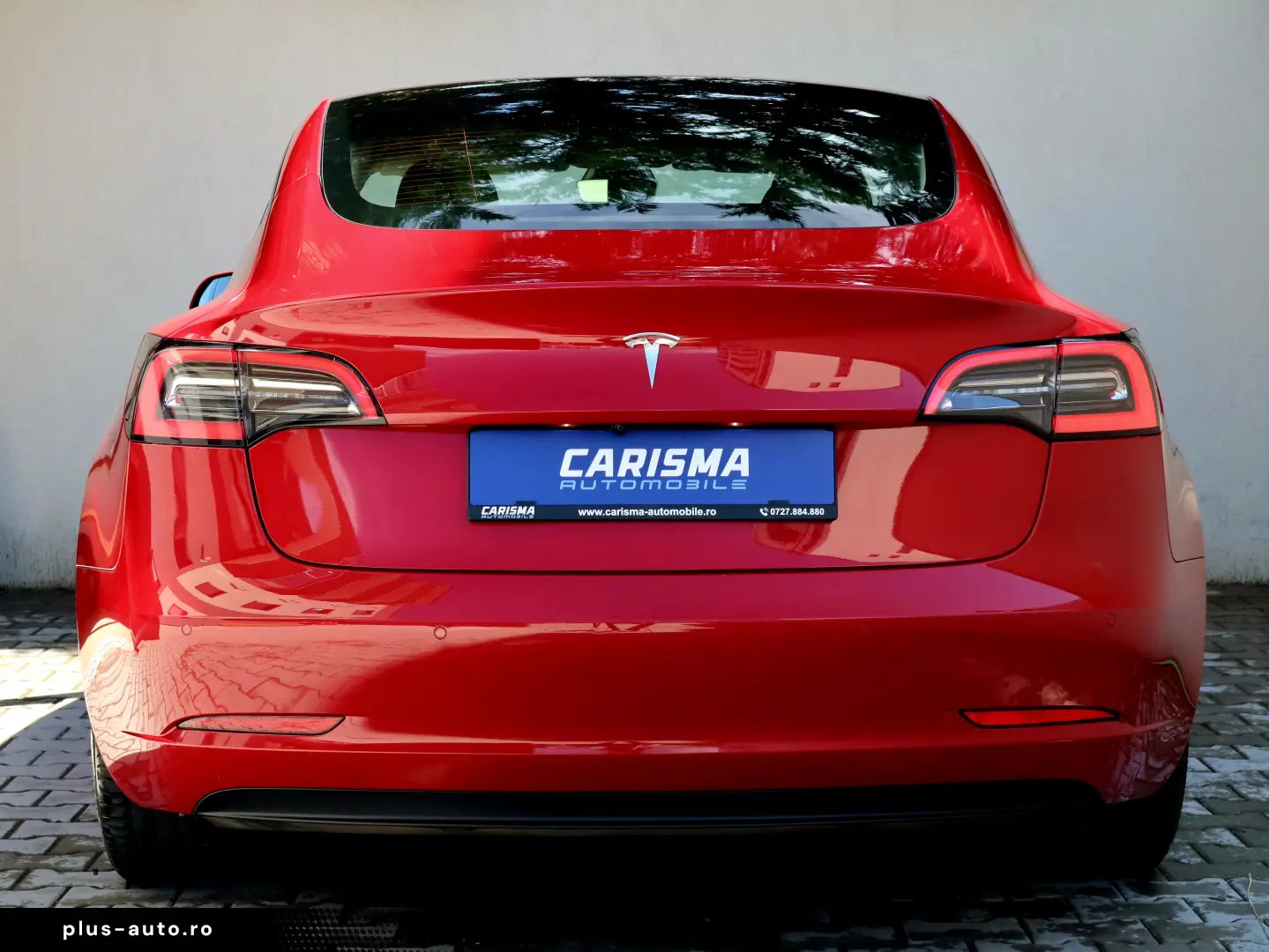 Tesla Model 3 Standard Reichweite Plus Hinterradantrieb