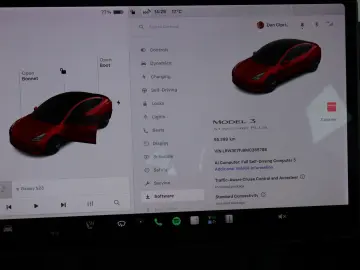 Tesla Model 3 Standard Reichweite Plus Hinterradantrieb