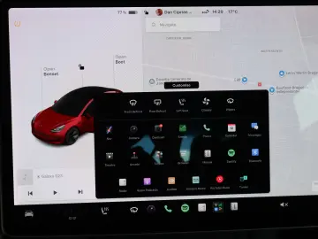 Tesla Model 3 Standard Reichweite Plus Hinterradantrieb