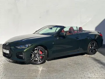 BMW 420i Cabrio M-Sport Laser HUD Key-Less ACC
