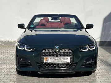 BMW 420i Cabrio M-Sport Laser HUD Key-Less ACC