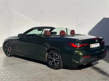 BMW 420i Cabrio M-Sport Laser HUD Key-Less ACC