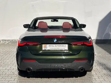 BMW 420i Cabrio M-Sport Laser HUD Key-Less ACC