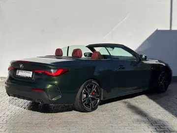 BMW 420i Cabrio M-Sport Laser HUD Key-Less ACC
