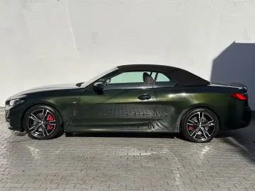 BMW 420i Cabrio M-Sport Laser HUD Key-Less ACC