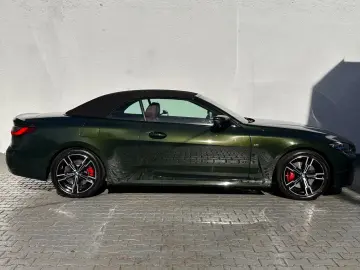 BMW 420i Cabrio M-Sport Laser HUD Key-Less ACC