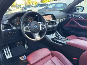 BMW 420i Cabrio M-Sport Laser HUD Key-Less ACC