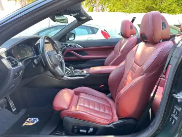 BMW 420i Cabrio M-Sport Laser HUD Key-Less ACC