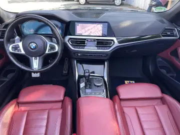 BMW 420i Cabrio M-Sport Laser HUD Key-Less ACC