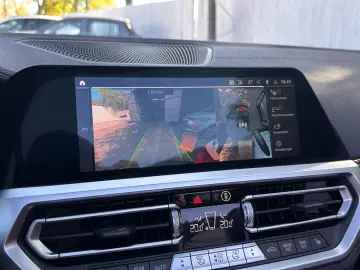 BMW 420i Cabrio M-Sport Laser HUD Key-Less ACC