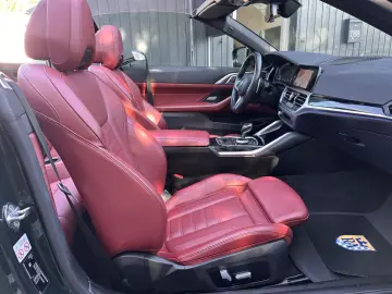 BMW 420i Cabrio M-Sport Laser HUD Key-Less ACC
