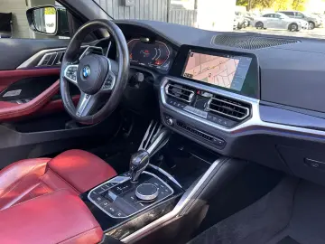 BMW 420i Cabrio M-Sport Laser HUD Key-Less ACC