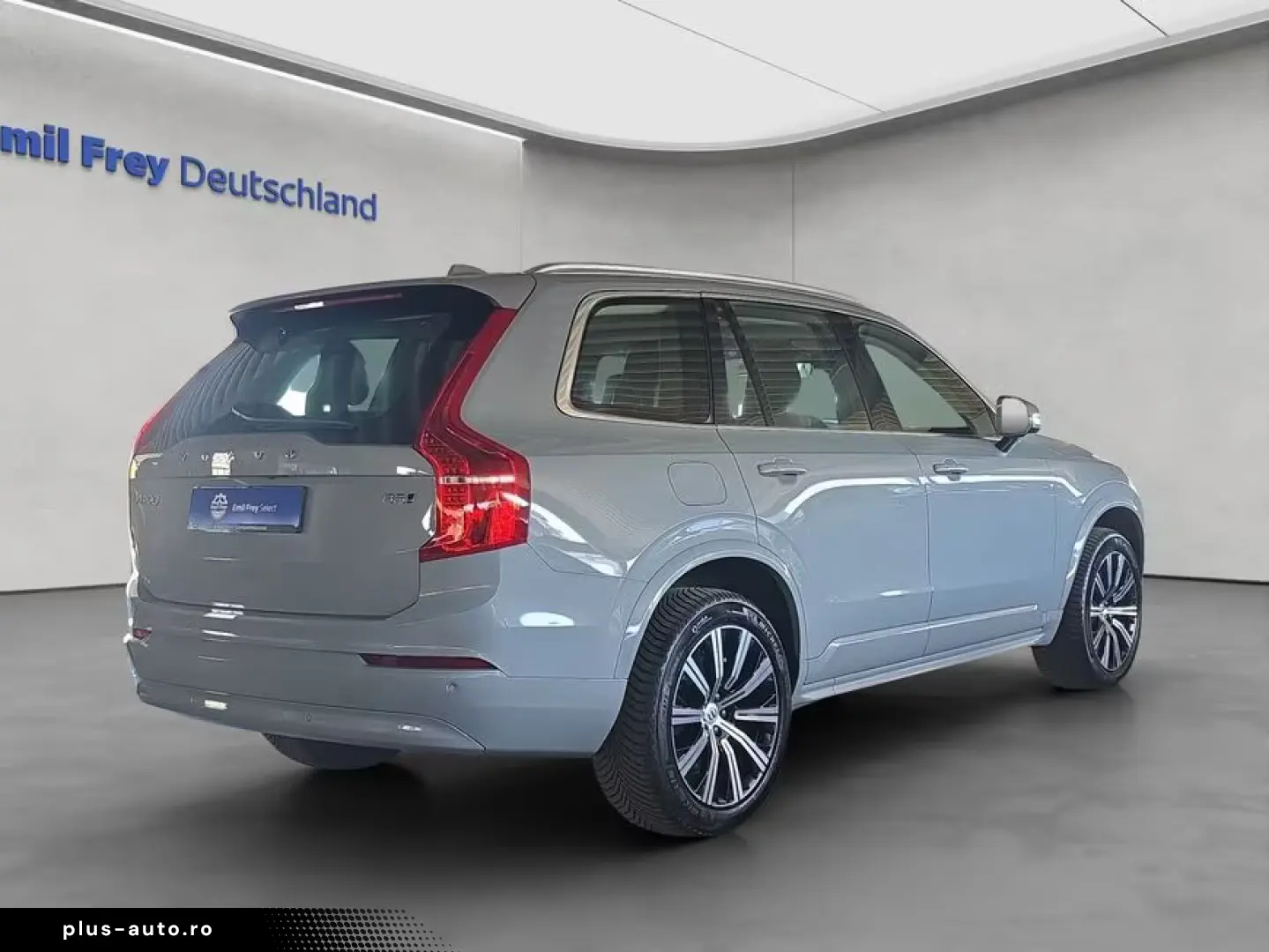 Volvo XC90 B5 B AWD Core