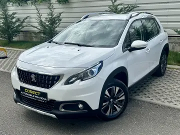 Peugeot 2008 2018 134.000km Carplay  Rate Garantie