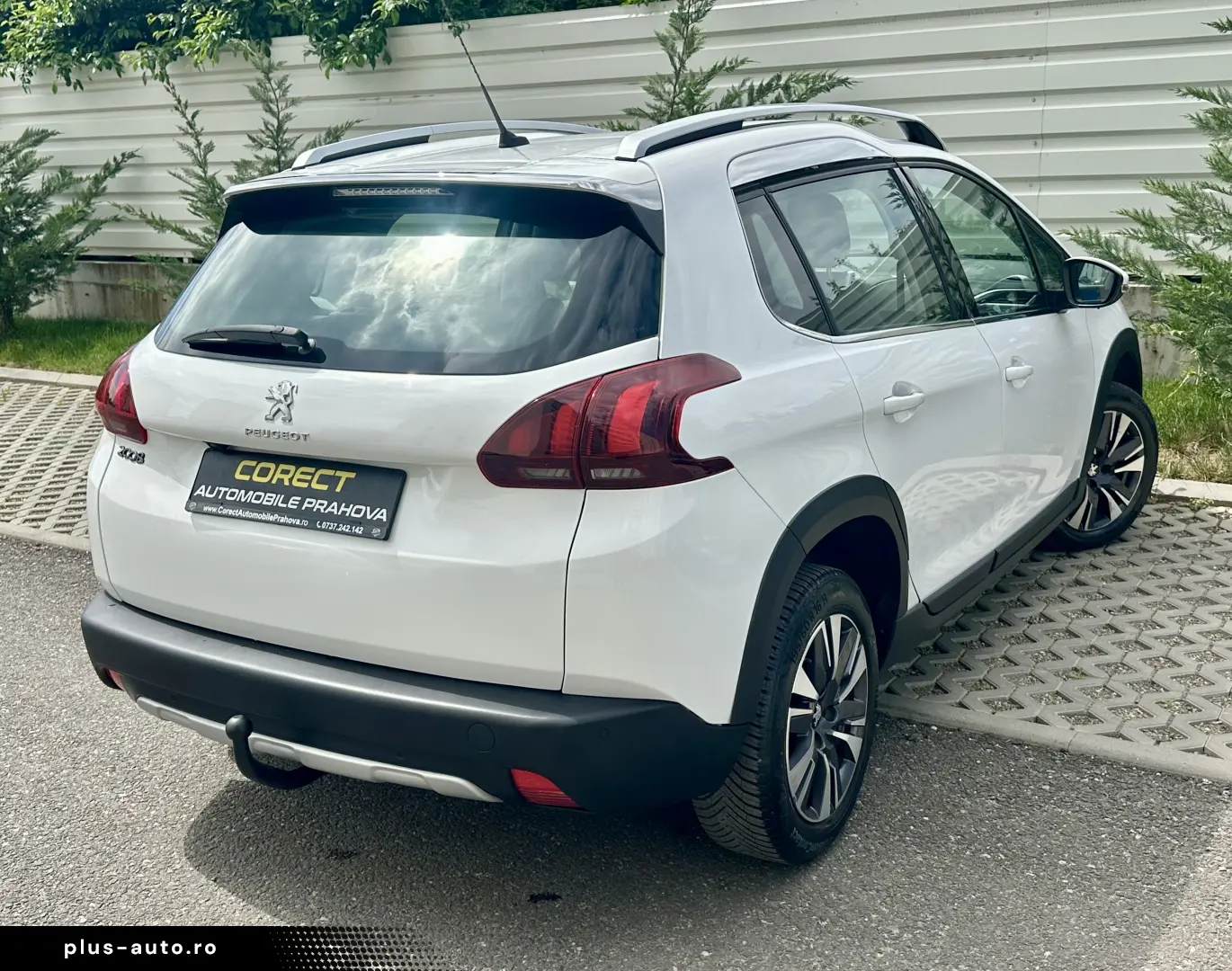 Peugeot 2008 2018 134.000km Carplay  Rate Garantie