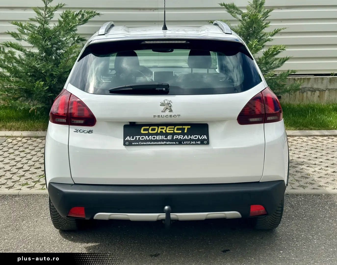 Peugeot 2008 2018 134.000km Carplay  Rate Garantie