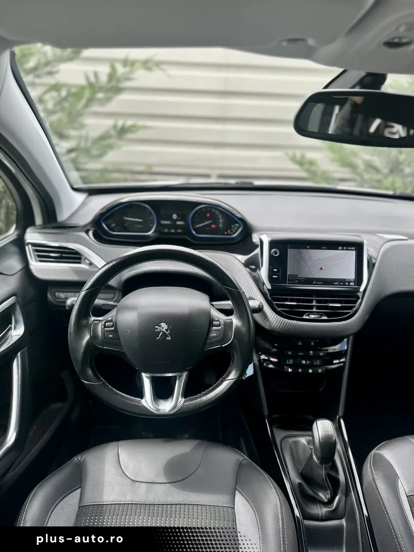 Peugeot 2008 2018 134.000km Carplay  Rate Garantie