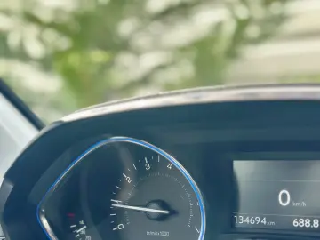 Peugeot 2008 2018 134.000km Carplay  Rate Garantie